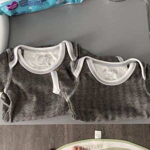 Two juddlies onesies